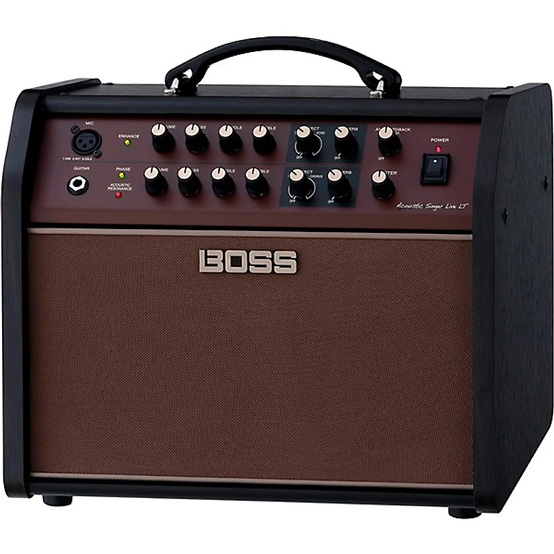 BOSS Acoustic Singer Live LT 60W 1x6.5 Acoustic Guitar Combo Amplifier