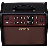 BOSS Acoustic Singer Live LT 60W 1x6.5 Acoustic Guitar Combo Amplifier