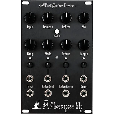 EarthQuaker Devices Afterneath Eurorack Module