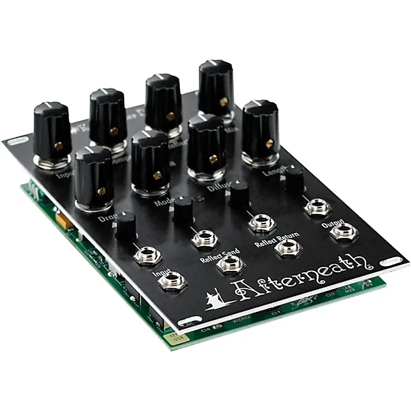 EarthQuaker Devices Afterneath Eurorack Module