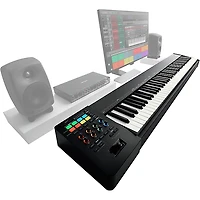 Roland A-88MKII MIDI Keyboard Controller