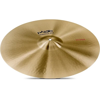 Paiste Formula 602 Medium Crash Cymbal