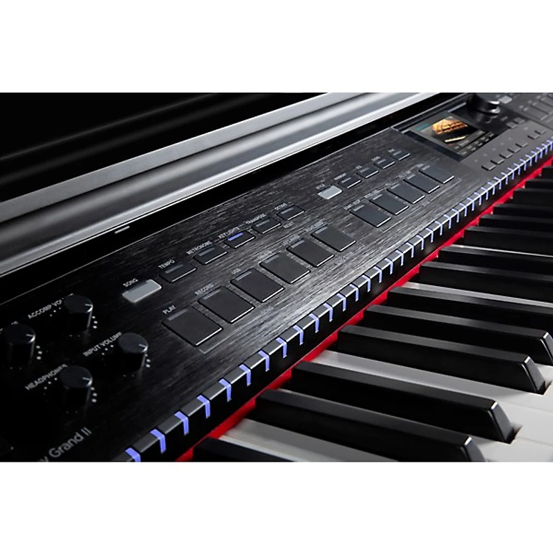 Williams Symphony Grand II 88-Key Digital Grand Piano With Bench -
