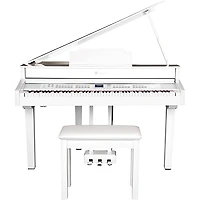 Williams Symphony Grand II 88-Key Digital Grand Piano With Bench -