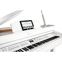Williams Symphony Grand II 88-Key Digital Grand Piano With Bench -