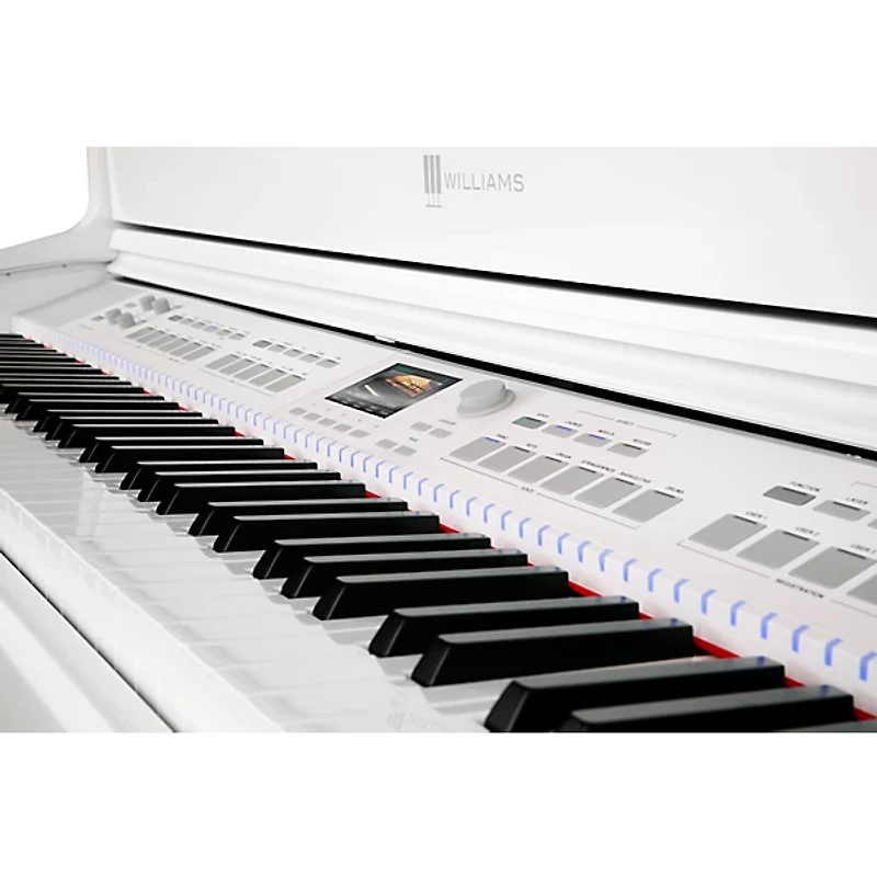 Williams Symphony Grand II 88-Key Digital Grand Piano With Bench -