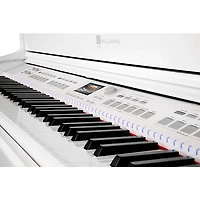 Williams Symphony Grand II 88-Key Digital Grand Piano With Bench -