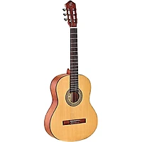Ortega RST5CM Student Series Full Size Acoustic Classical Guitar Natural Matte