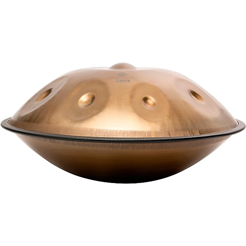 Sela Harmony Handpan Stainless Steel D Kurd SE201 With Backpack Bag