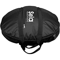 Sela Harmony Handpan Stainless Steel D Kurd SE201 With Backpack Bag