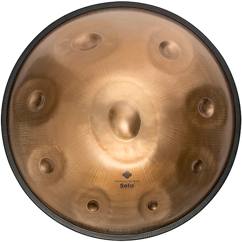 Sela Harmony Handpan D Amara SE202 With Bag