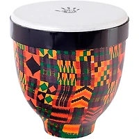 X8 Drums Twister Djembe Drum