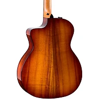 Taylor 224ce-K DLX Grand Auditorium Acoustic-Electric Guitar Shaded Edge Burst