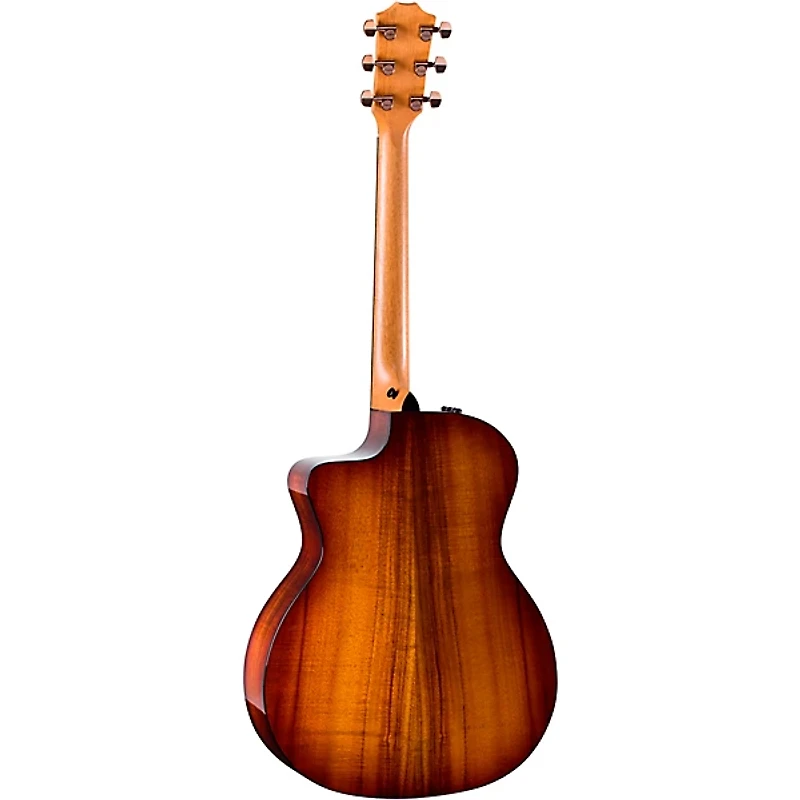 Taylor 224ce-K DLX Grand Auditorium Acoustic-Electric Guitar Shaded Edge Burst