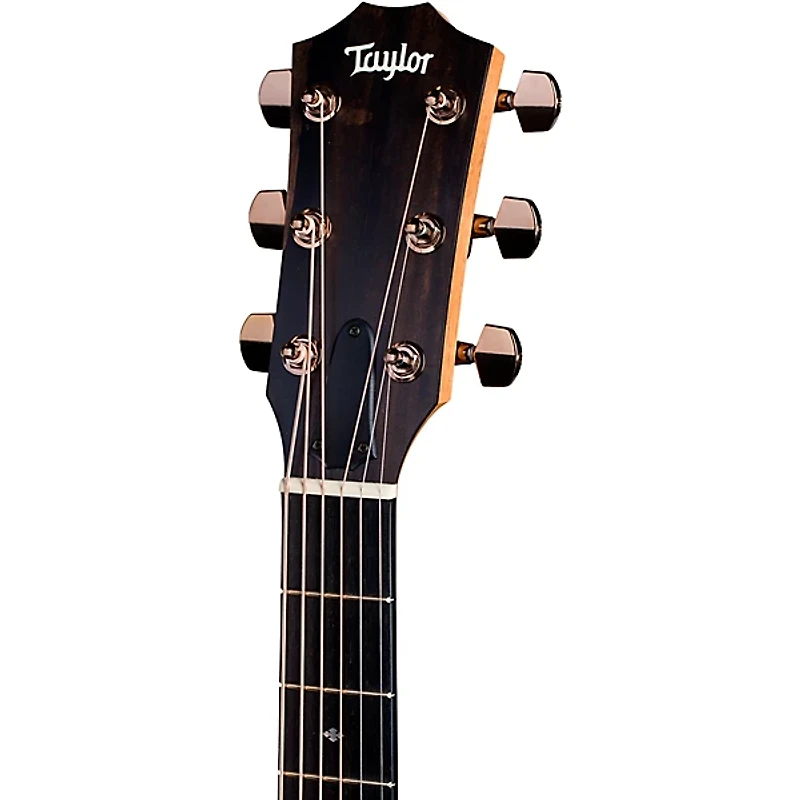 Taylor 224ce-K DLX Grand Auditorium Acoustic-Electric Guitar Shaded Edge Burst