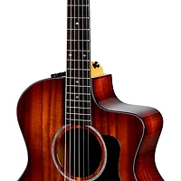 Taylor 224ce-K DLX Grand Auditorium Acoustic-Electric Guitar Shaded Edge Burst