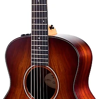 Taylor GS Mini-e Koa Plus Acoustic-Electric Guitar Shaded Edge Burst