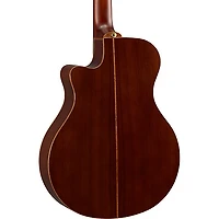Yamaha NTX5 Acoustic-Electric Classical Guitar Natural