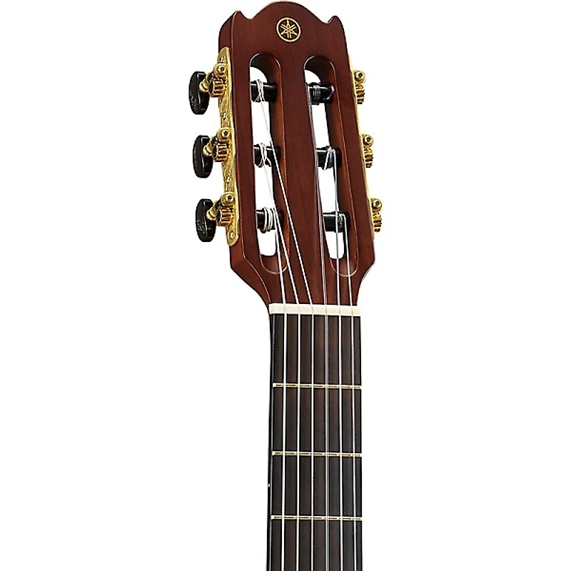 Yamaha NTX5 Acoustic-Electric Classical Guitar Natural