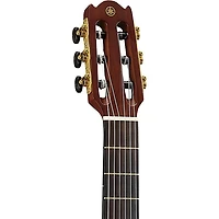 Yamaha NTX5 Acoustic-Electric Classical Guitar Natural