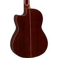 Yamaha NCX5 Acoustic-Electric Classical Guitar Natural
