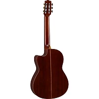 Yamaha NCX5 Acoustic-Electric Classical Guitar Natural