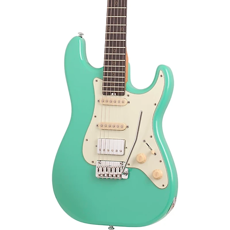Schecter Guitar Research Nick Johnston Traditional HSS Electric Guitar