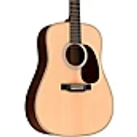 Martin Special 28 Style Bearclaw Spruce Top Dreadnought Acoustic Guitar Natural