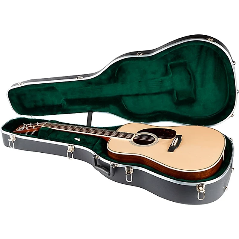 Martin Special 35 Style Bearclaw Engelmann Spruce Top Dreadnought Acoustic Guitar Natural