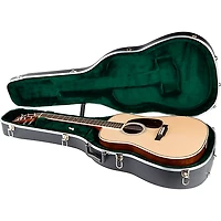 Martin Special 35 Style Bearclaw Engelmann Spruce Top Dreadnought Acoustic Guitar Natural