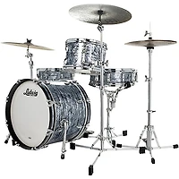 Ludwig Classic Oak 3-Piece Downbeat Shell Pack With 20" Bass Drum