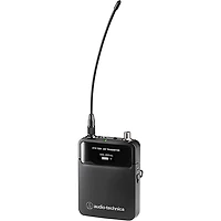 Audio-Technica 3000 Series  (4th Gen)  Network Enabled UHF Wireless with AT831cH Cardioid Condenser Lavalier Microphone