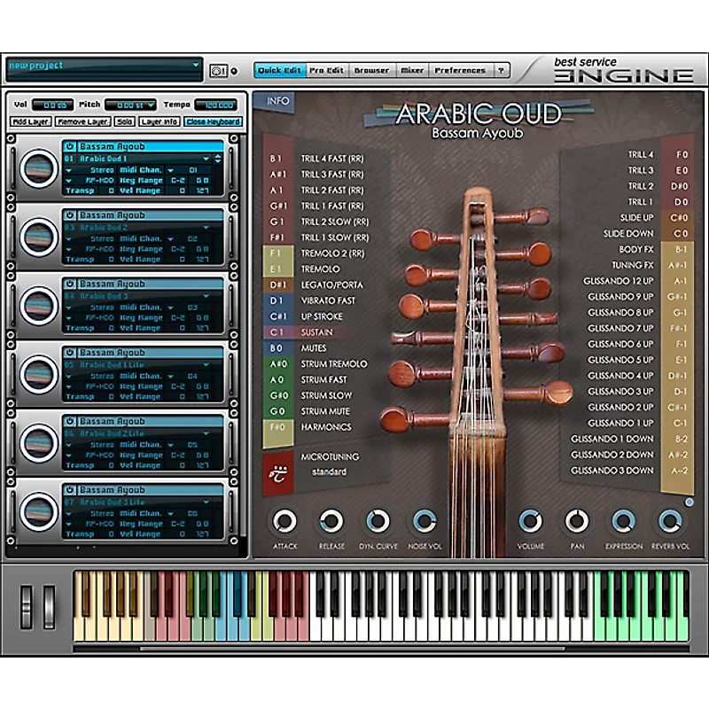 Best Service Arabic Oud