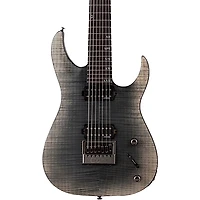 Schecter Guitar Research Banshee Mach-7 EverTune 7-String Electric Guitar FalloutBurst