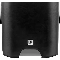 LD Systems ICOA 15 PC Padded Speaker Cover Black