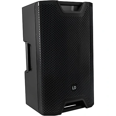LD Systems ICOA 12ABT 1,200W Powered 12" Coaxial Speaker With Bluetooth. 12 in. Black