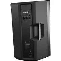 LD Systems ICOA 15ABT 1,200W Powered 15" Coaxial Speaker With Bluetooth 15 in. Black