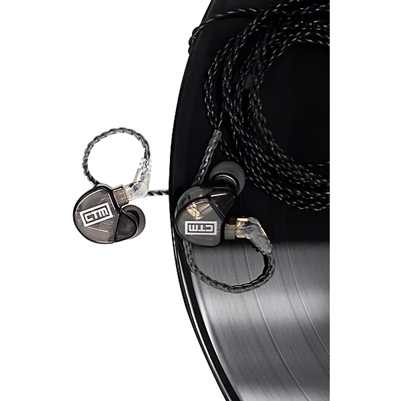 CTM CE320 Triple-Driver Earphones