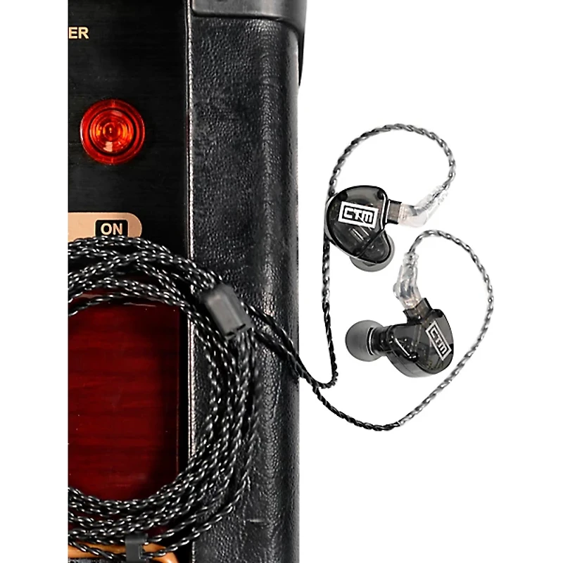 CTM CE320 Triple-Driver Earphones