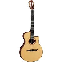Yamaha NTX3 Acoustic-Electric Classical Guitar Natural