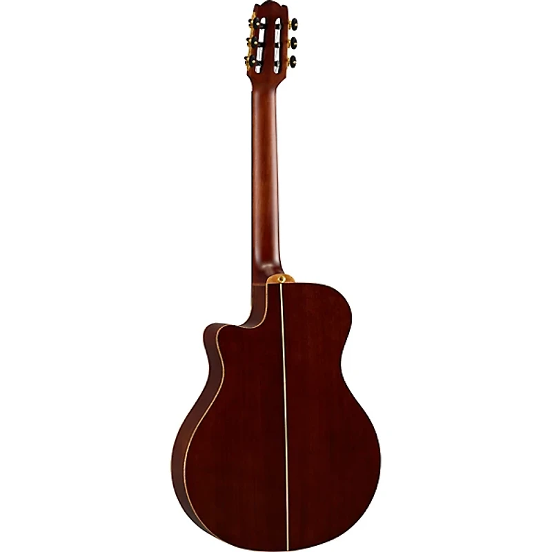 Yamaha NTX3 Acoustic-Electric Classical Guitar Natural