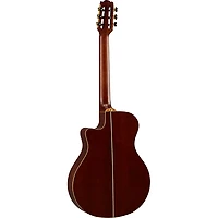 Yamaha NTX3 Acoustic-Electric Classical Guitar Natural