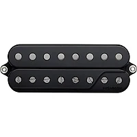 Fishman Fluence Signature Series Javier Reyes 8-String Pickup Set, Black Black