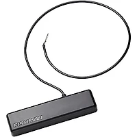 Fishman PowerTap Earth - Body Sensor with Soundhole Pickup Black