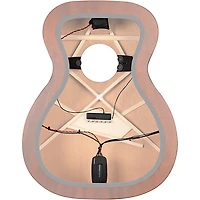 Fishman PowerTap Infinity - Body Sensor with Undersaddle Pickup Narrow Format