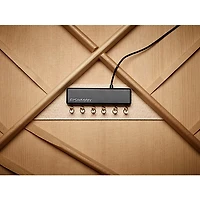 Fishman PowerTap Infinity - Body Sensor with Undersaddle Pickup Narrow Format