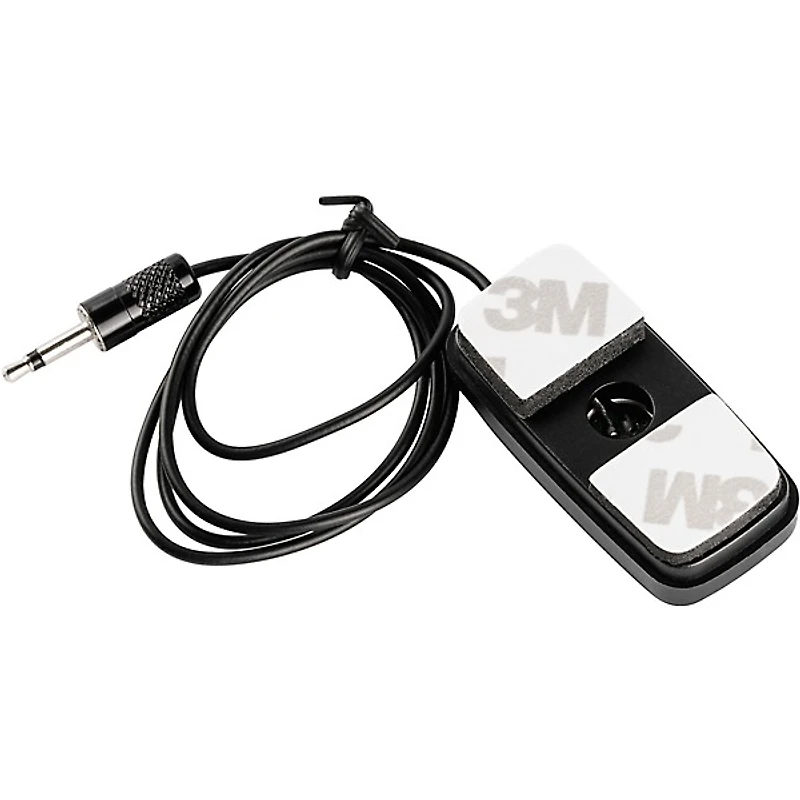 MEINL Percussion Microphone for Cajon, Congas, Djembes, and Frame Drums