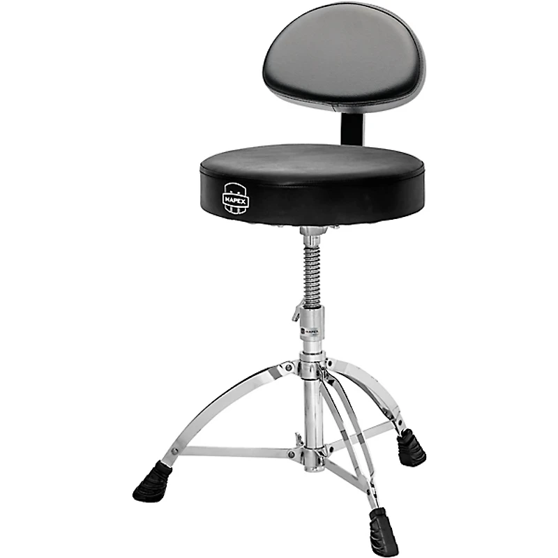 Mapex T700 Premium Drum Throne - Black