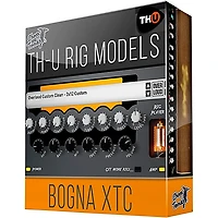 Overloud LRS Unchained - TH-U Rig Library (Download)