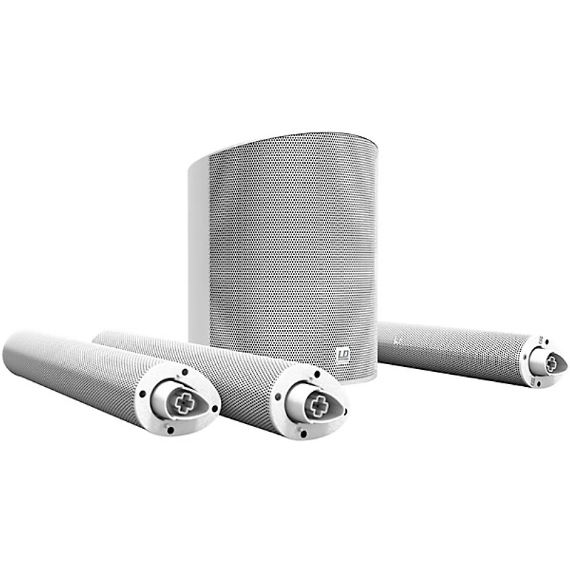 LD Systems MAUI 5W Ultraportable Column PA System